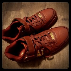 Beverly hills polo shoe